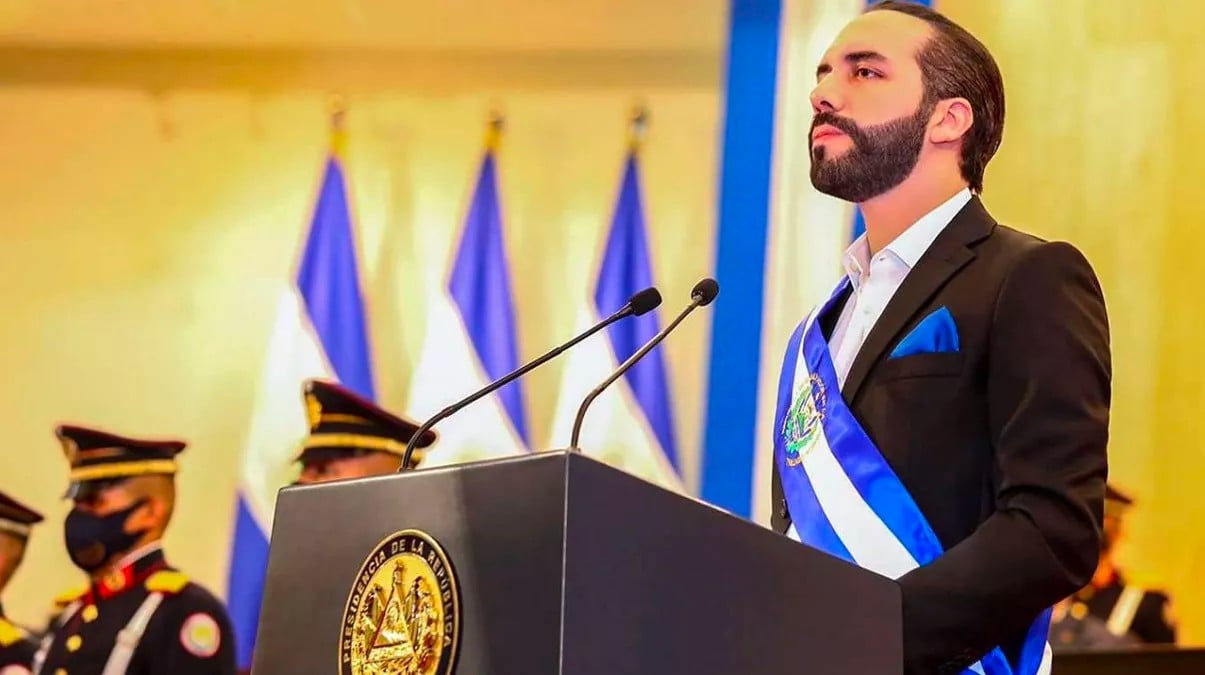 El Salvador’dan Yeni Bitcoin Atağı