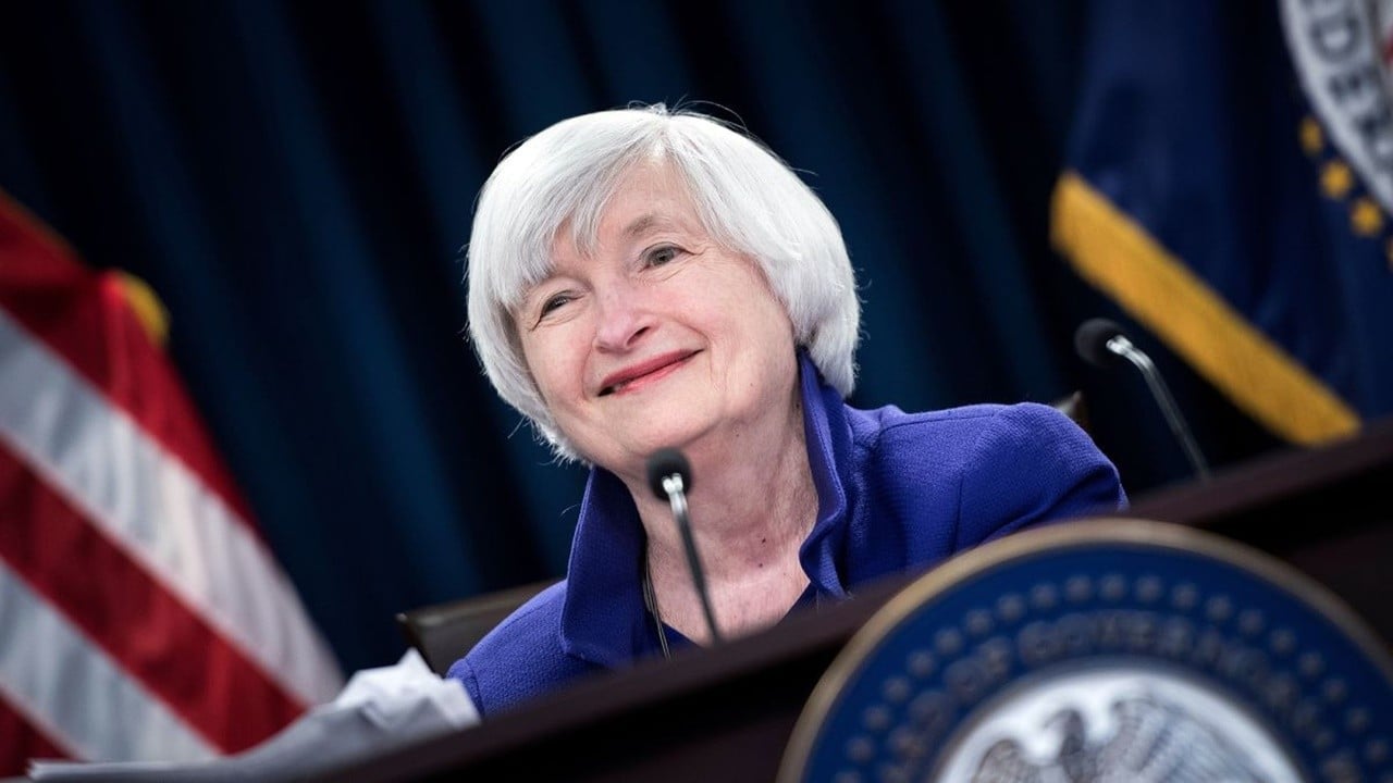 Janet Yellen, Daha Etkili Kripto Gözetimi için Çağrıda Bulundu