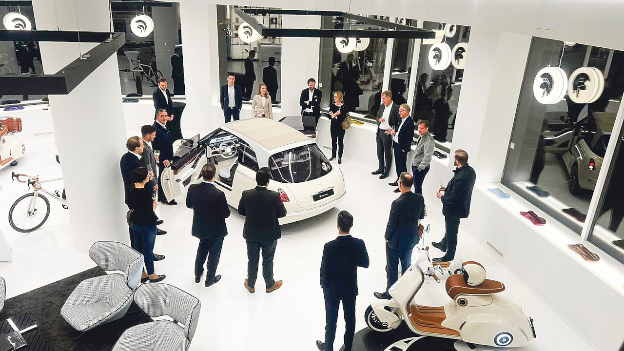 ARES e-mobility atağında