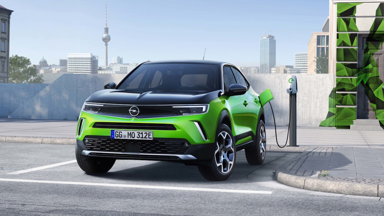 Elektrikli Opel Mokka-e Türkiye’de satışa sunuldu