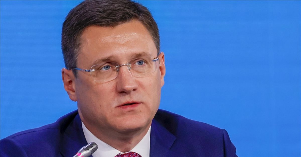Rusya/Novak: Rus petrolüne talebin süreceğine inanıyoruz