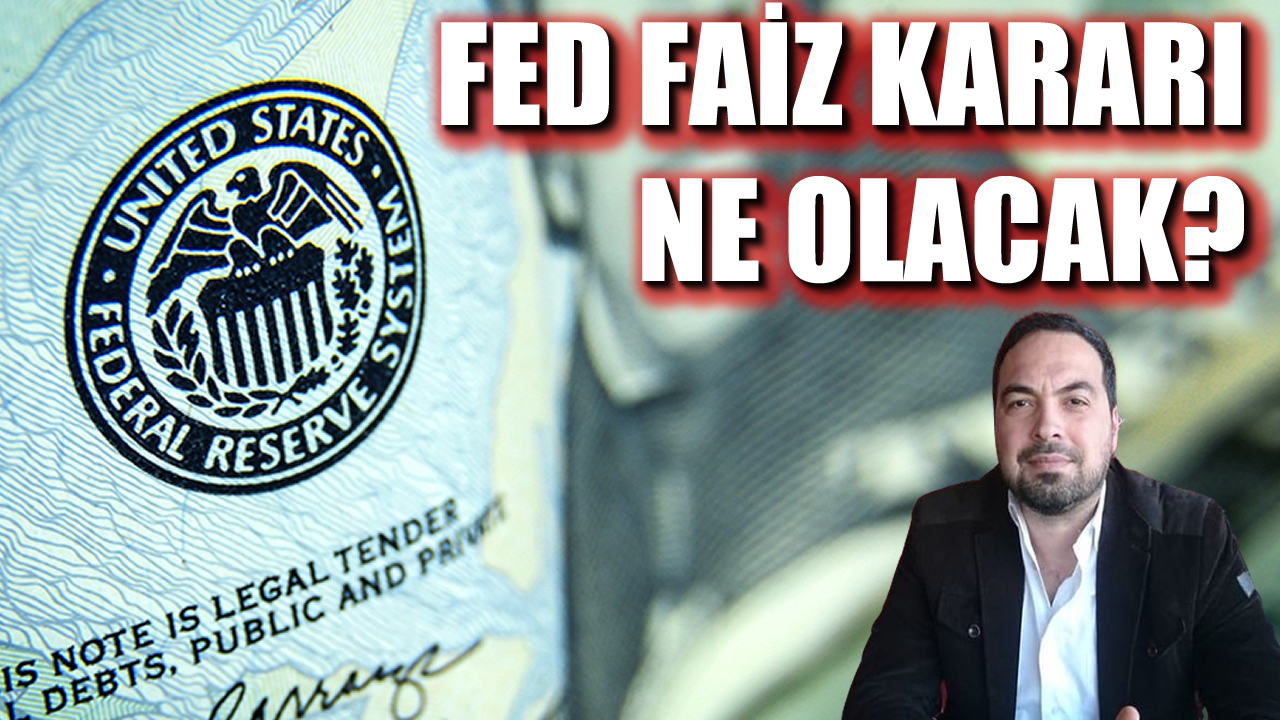 Fed Faiz Kararı Ne Olacak? Çöken Piyasalar Düzelebilecek mi?