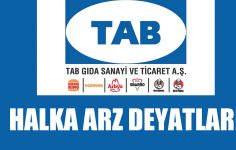 Tab Gıda San. ve Tic. A.Ş. Halka Arz