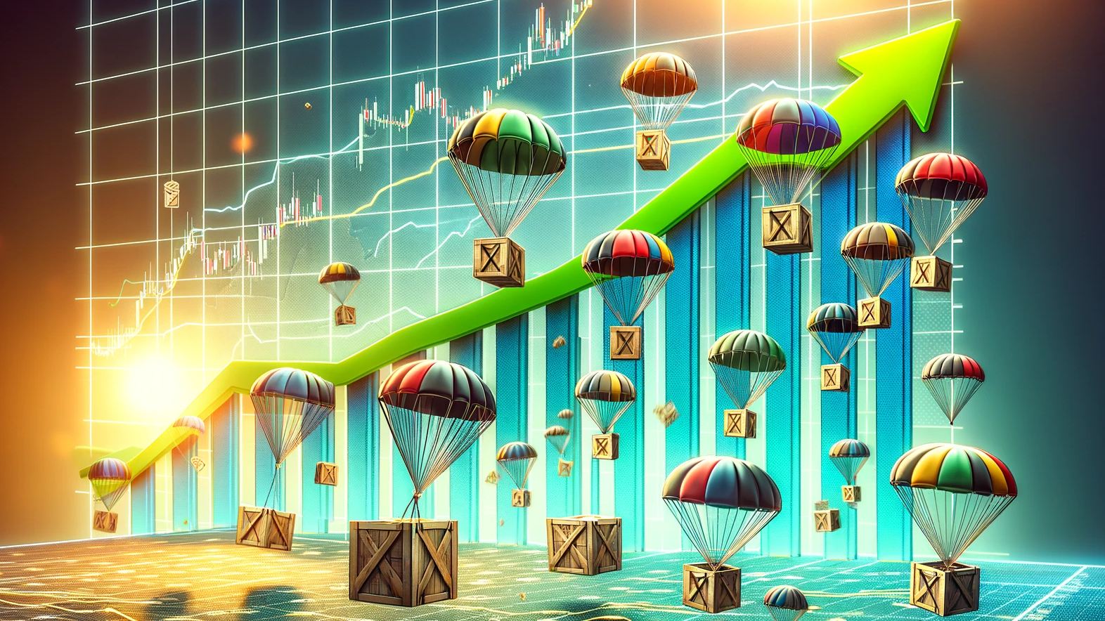 Airdrop ve balina etkisi: BLUR yüzde 20 yükseldi!