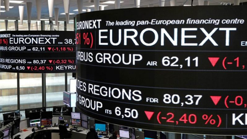 Avrupa borsaları güne yüzde 0,3 artışla başladı