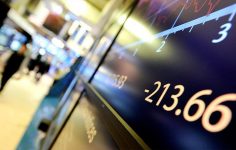 BIST 30 endeksi güne yüzde 0,1 azalışla başladı