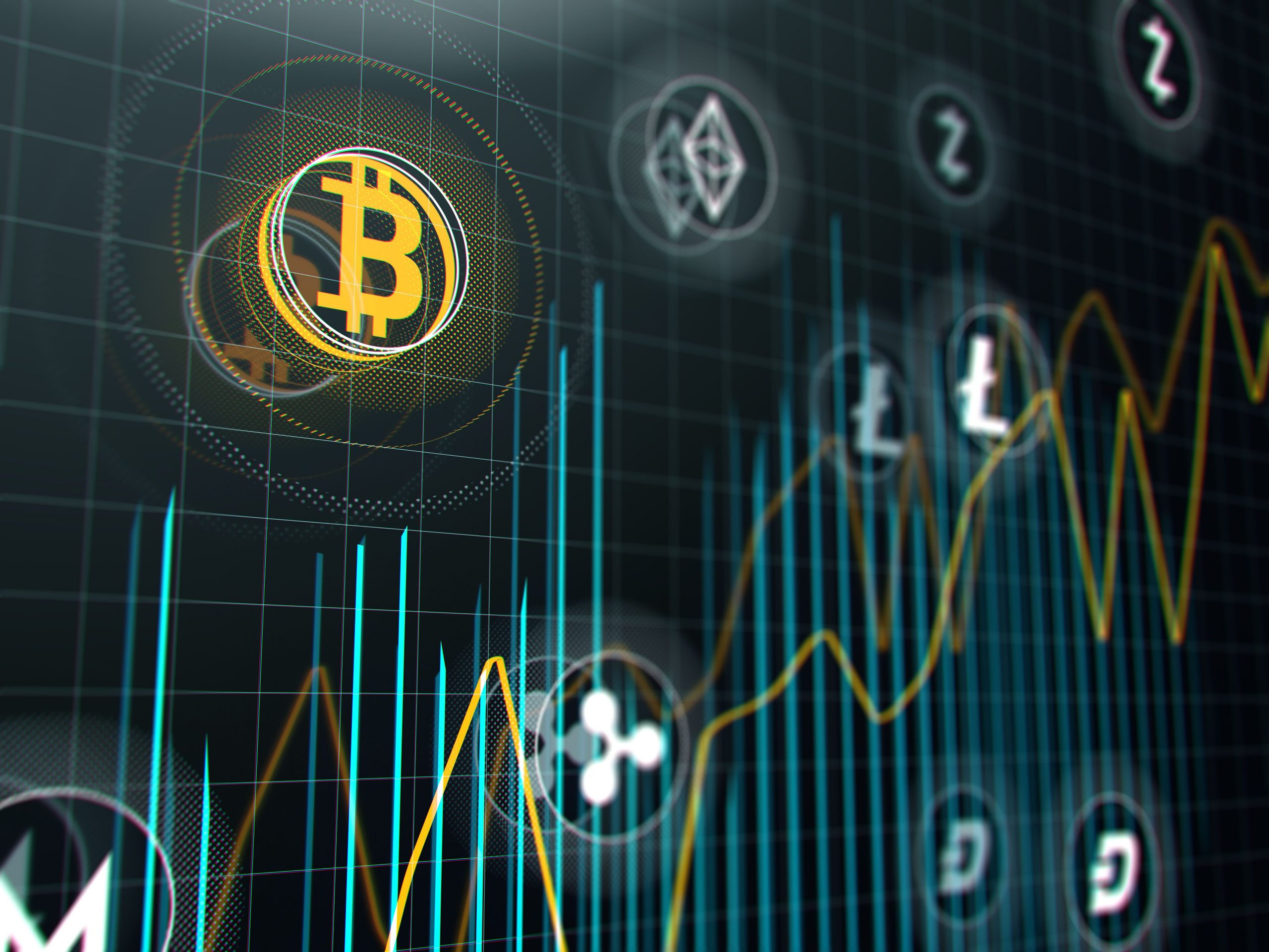Bitcoin yükselirken 4 altcoin’i de peşinden sürükledi