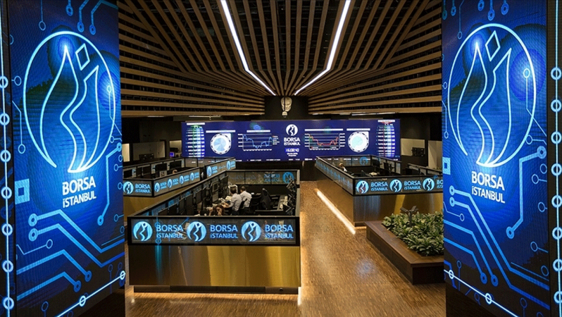 Borsa günü 1,79 puanlık yükselişle tamamladı