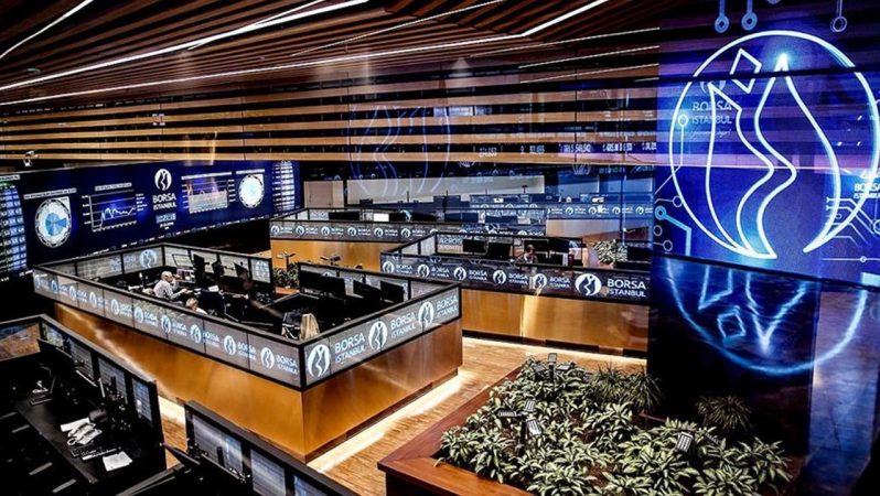 Borsa günün ilk yarısında yükseldi: En fazla hangi hisseler değer kazandı?
