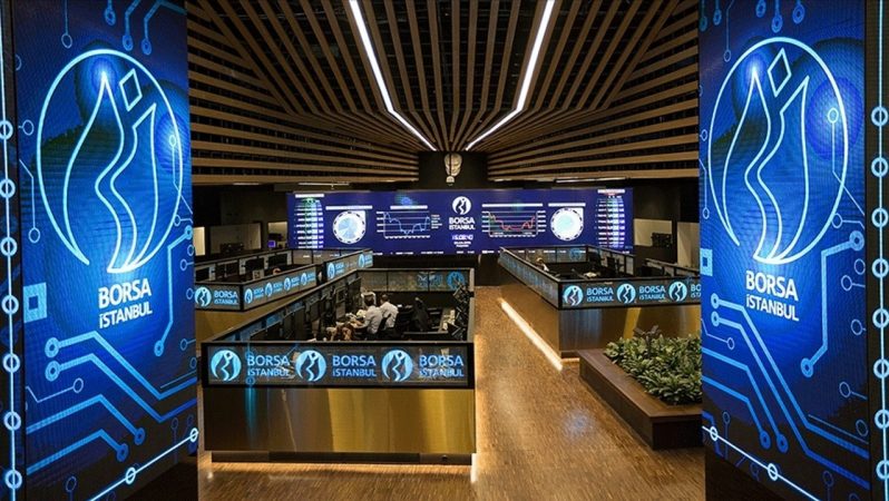 Borsa İstanbul güne yüzde 0,13 yükselişle başladı