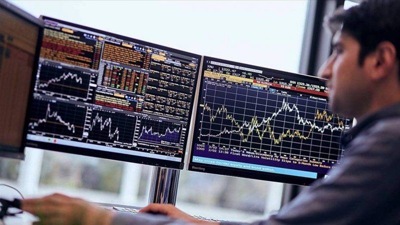 Borsa İstanbul yüzde 0,1 yükselişle güne başladı; 8 bin puanın üzerinde