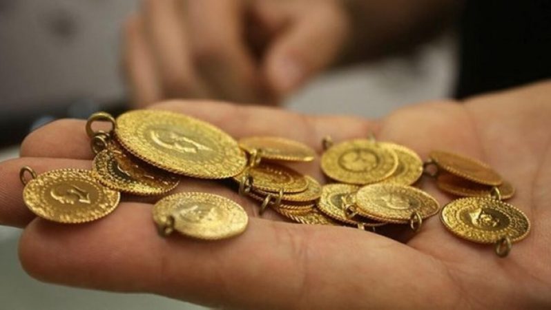 Çeyrek altın 2.990 liradan satılıyor