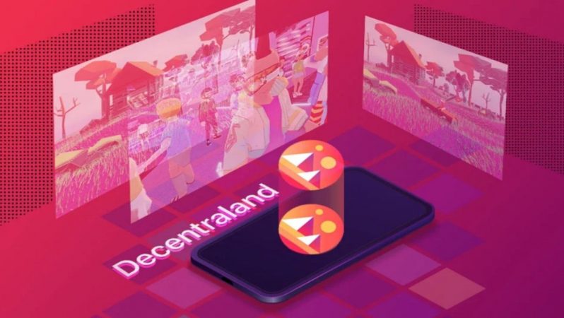 Decentraland (MANA) sahneye çıktı: Üst sıralara oynuyor!