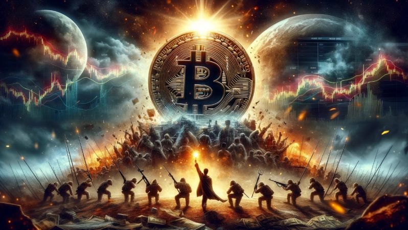 Düzen değişti: Bitcoin (BTC) sarsıldı ama yıkılmadı!