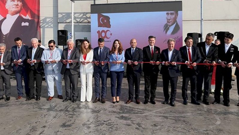 EKO Grup’tan KOSBİ’ye 10 milyon dolarlık tesis