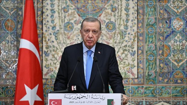 Erdoğan: TL’nin değer kaybettiği süreç sona erdi