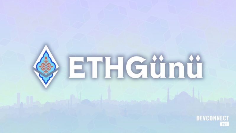 Ethereum ekosisteminin kalbi kasım ayında İstanbul’da atıyor: Devconnect