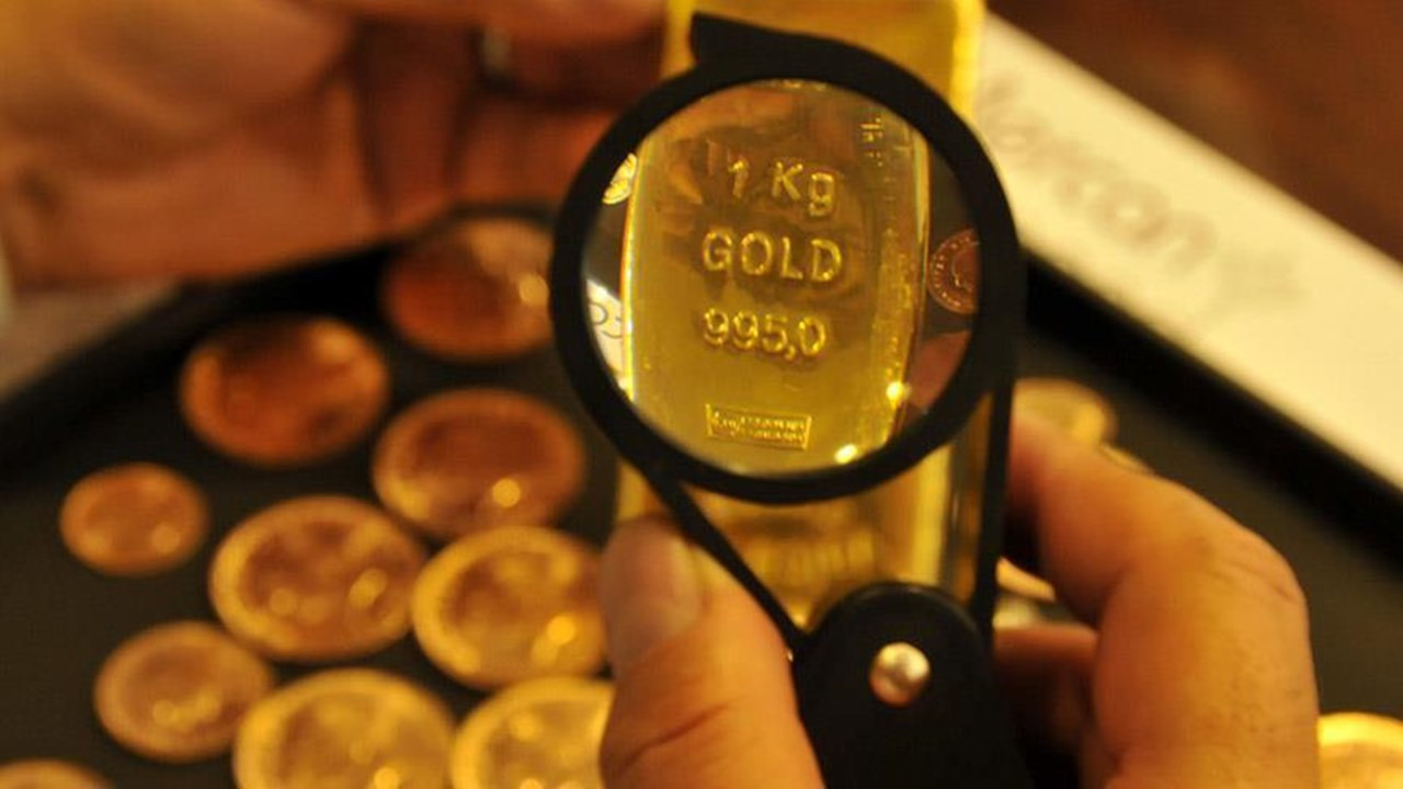 Gram altında sınırlı yükseliş