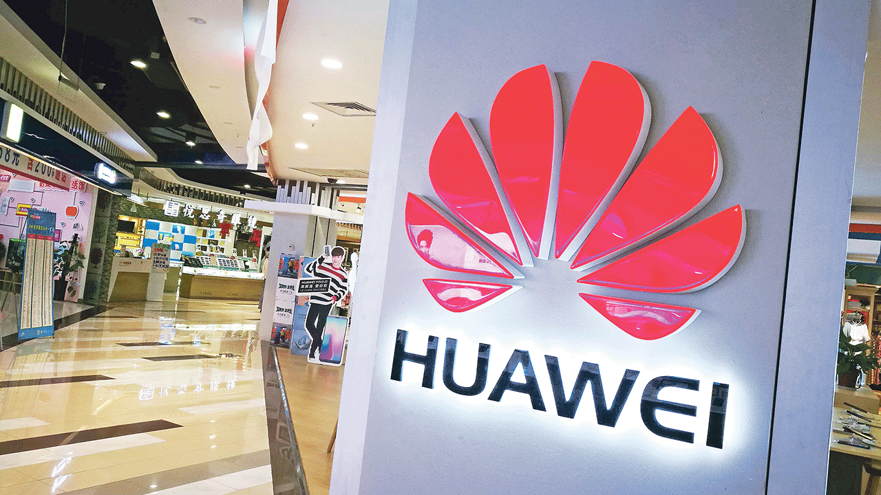 Huawei 90 milyon insanı internete bağladı