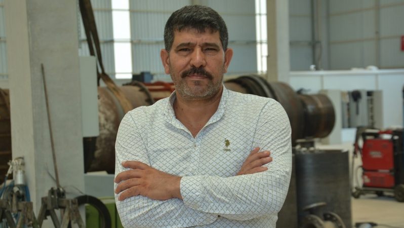 Kaya Makina, Ortadoğu ve Balkan ülkelerinde ihracatını artırmayı hedefliyor