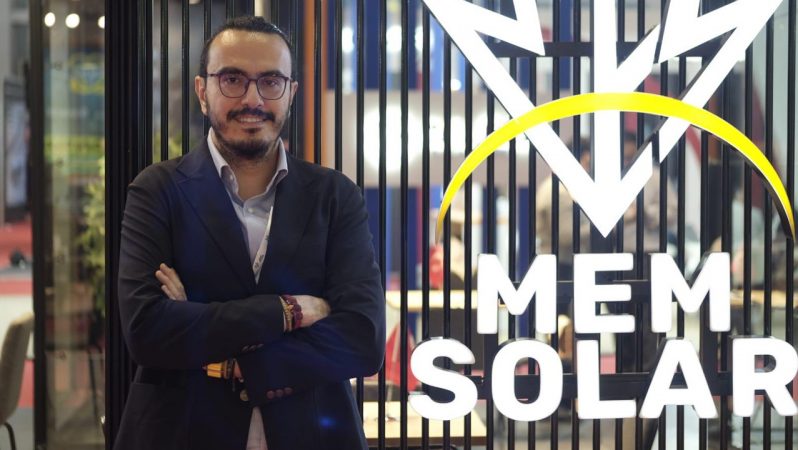 Mem Solar güneş paneli üretimine başladı