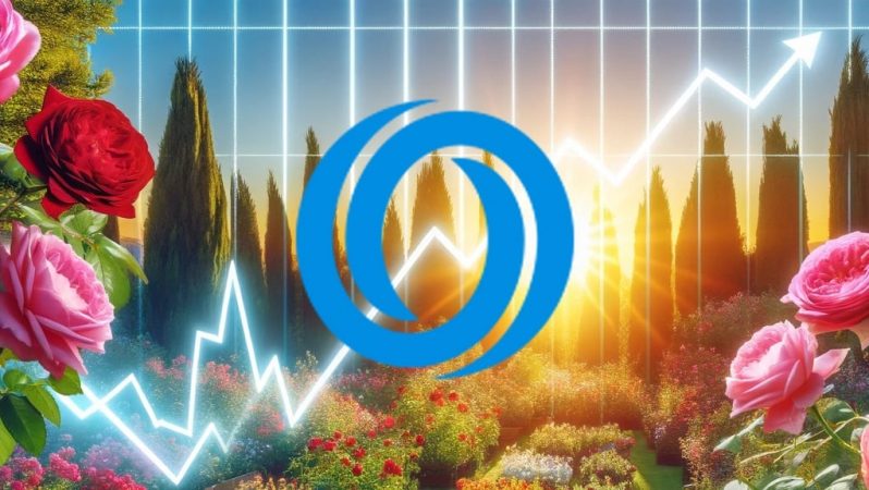 Oasis Network (ROSE) güller açıyor: Çarpıcı yükseliş!