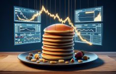 PancakeSwap’te satışlar artıyor: Yüzde 20’den fazla düşüş!