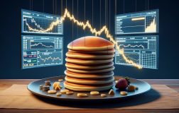 PancakeSwap’te satışlar artıyor: Yüzde 20’den fazla düşüş!