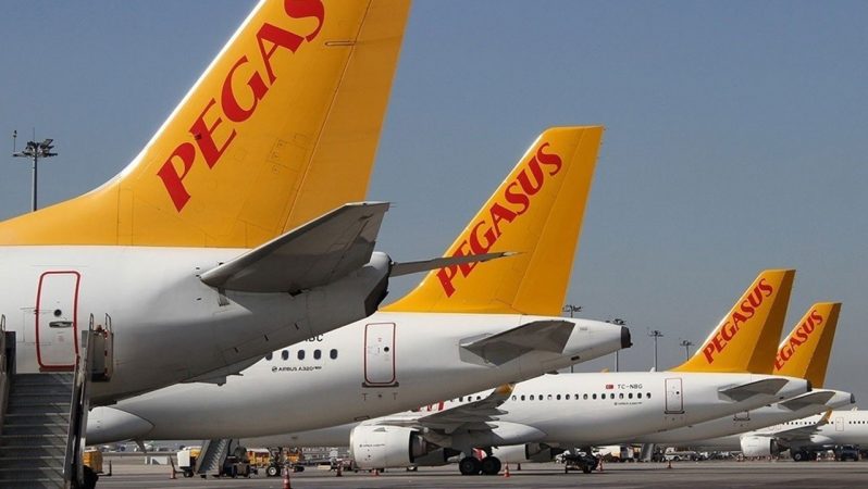 Pegasus’tan yüzde 50’ye varan indirim kampanyası