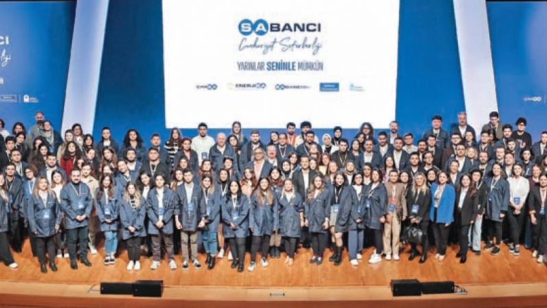 Sabancı Cumhuriyet Seferberliği yeni programını tanıttı