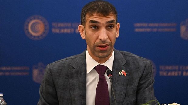 “Türkiye-BAE ticareti 5 yıl sonra 40 milyar dolara ulaşacak”