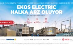 Ekos Teknoloji ve Elektrik A.Ş. Halka Arz