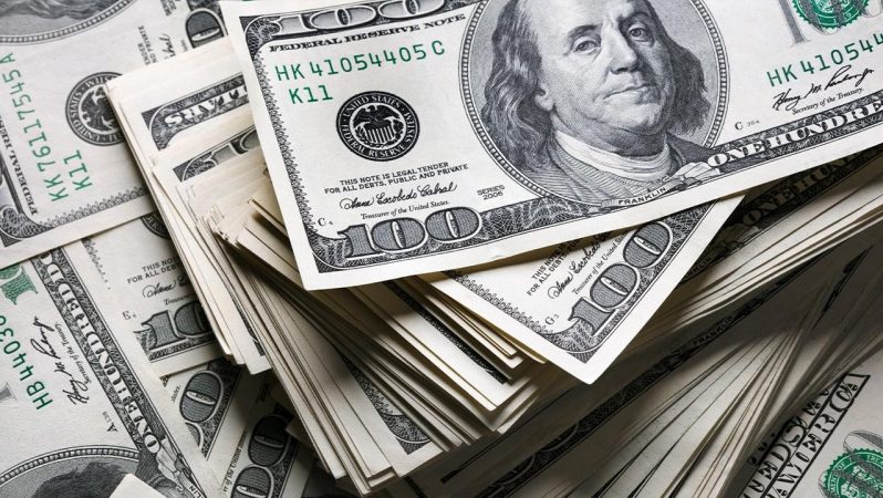 Yurt dışı yerleşikler geçen hafta 67,9 milyon dolarlık hisse senedi sattı