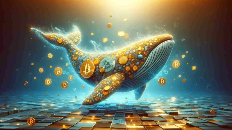 Bitcoin balinaları vazgeçmiyor: Ocak ayında büyük giriş!