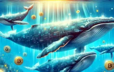 Kripto paralar düşüşte: Balinalardan devasa BTC satışı!