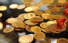 Altının gramı 2 bin 12 liradan işlem görüyor