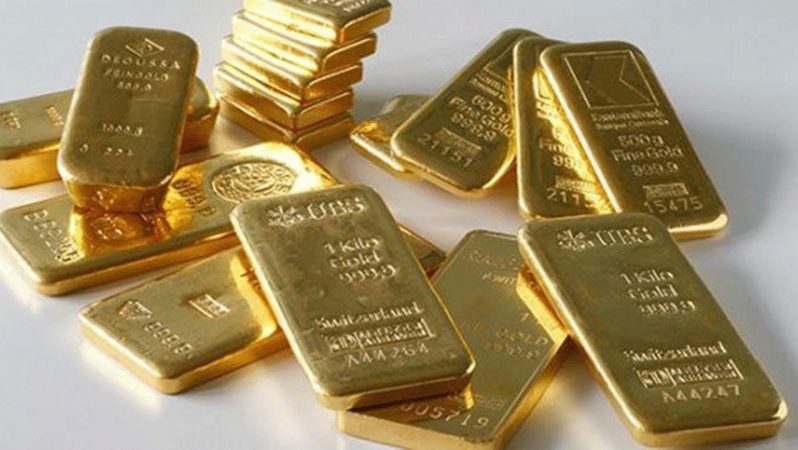 Altının kilogram fiyatı 2 milyon 65 bin 999,50 liraya yükseldi