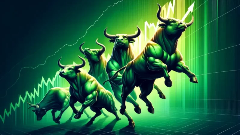 Bu 5 altcoin düşüşe aldırış etmedi: Çok güçlüler!