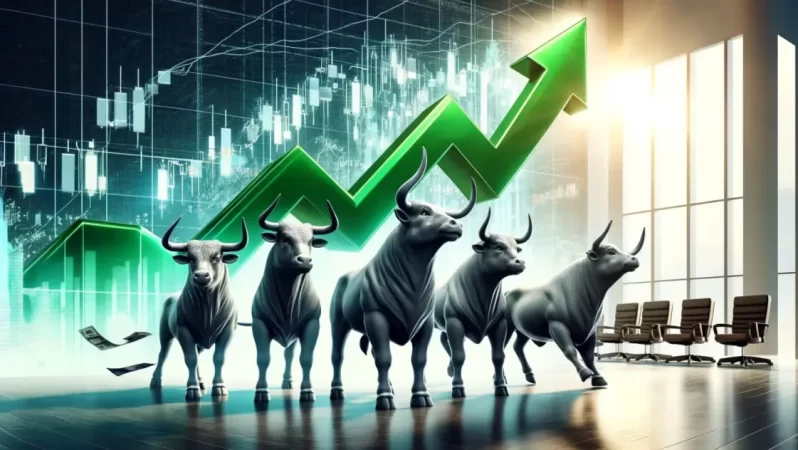 Bu 5 altcoin’de yükseliş eğilimi: Güne damga vurdular