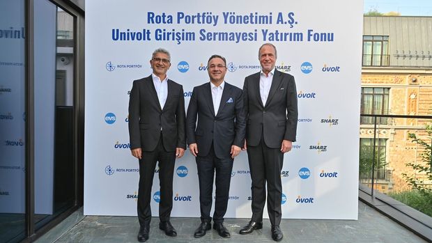 Elektrikli araç şarj istasyonlarının yaygınlaşması amacıyla Univolt GSYF kuruldu