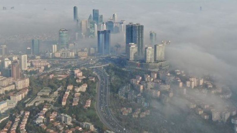 Ticari gayrimenkul fiyatları üçüncü çeyrekte reel olarak yüzde 6,5 azaldı