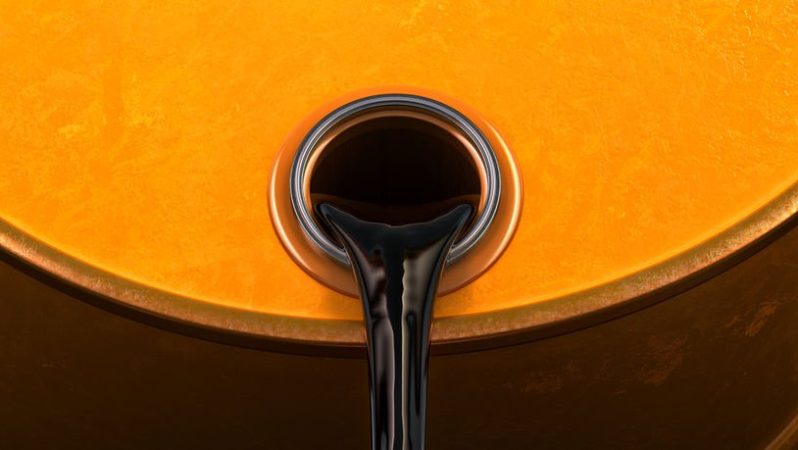 Brent petrolde sert yükseliş