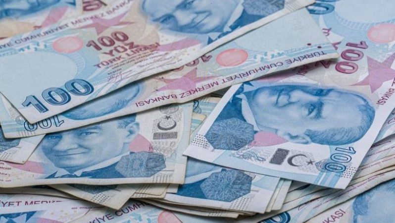 Hazine’nin iki yıl vadeli tahvil ihalesinde bileşik faiz yüzde 40,06