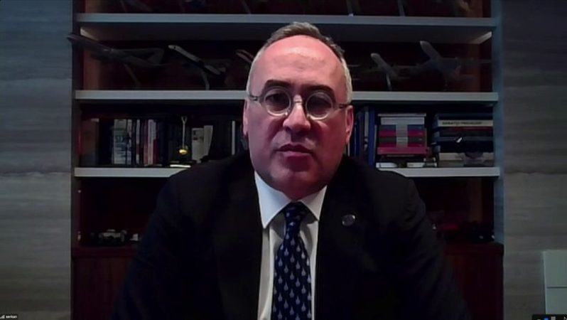 “Bu yıl 110-120 milyon yolcuya ulaşmayı hedefliyoruz”
