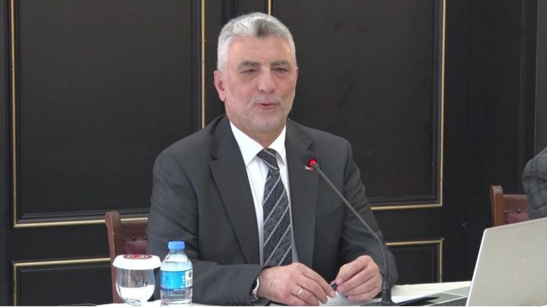 Ticaret Bakanı Bolat 2028 ihracat hedefini açıkladı