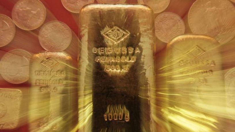 Altın ilk kez 3 bin doları gördü