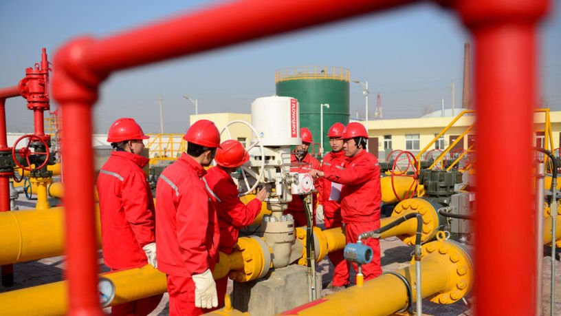 Sinopec’ten yeni keşif