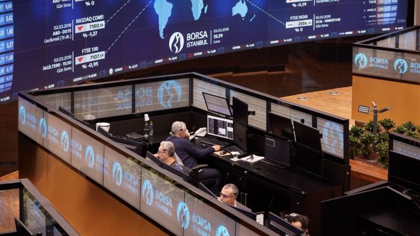 Şubat’ta yabancının en çok alım-satım yaptığı hisseler