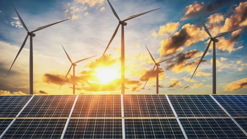 Yenilenebilir enerji kapasite artışında rekor büyüme