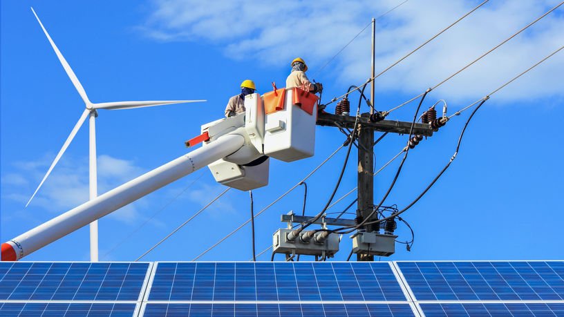 “2024’te elektriğin yüzde 46’sı yenilenebilir kaynaklardan sağlandı”
